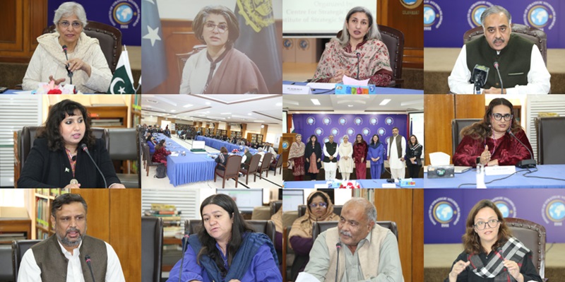 ISSI hosts round table commemorating Int'l Women’s Day