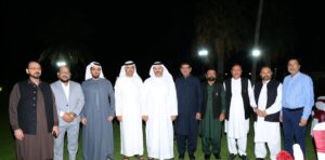 Consul General urges UAE-based businessmen to explore Pakistan’s evolving business landscape