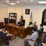 Proactive security measures to be ensured in capital, says IG Rizvi