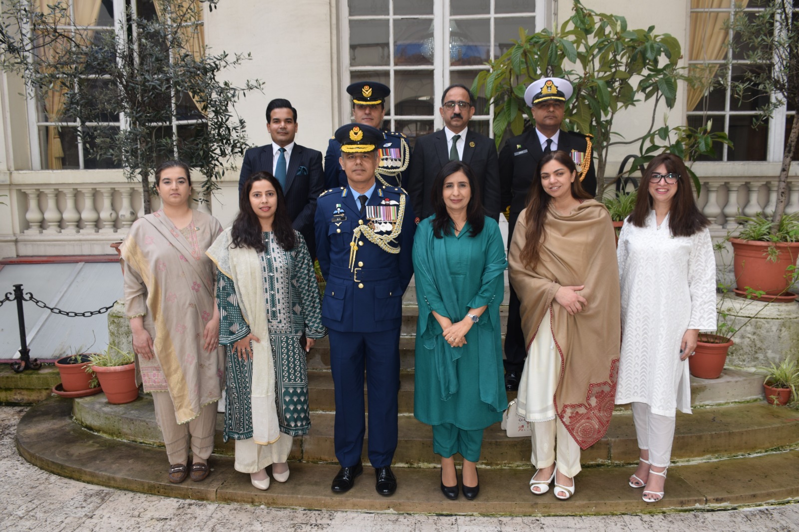 Diplomatic missions worldwide celebrate Pakistan Day with fervour