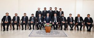 Delegations of Multan and Jhang Bars call on CJP